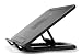 Zalman ZM-NS1000F Adjustable stand Notebook Cooler (Black)