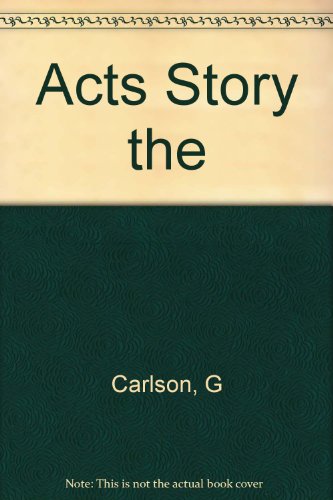 the acts story radiant books