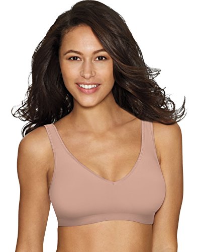 Hanes SmoothTec Wirefree Bra