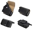 AUTHENTIC CELLET NOBLE LEATHER CASE POUCH (with BELT CLIP) + CAR CHARGER for MOTOROLA NEXTEL i530, i560, i830, i860, i850, i760, i836, i730, i880 - RETAIL PACKAGING AUTHENTIC CELLET NOBLE LEATHER CASE POUCH (with BELT CLIP) + CAR CHARGER for MOTOROLA NEXTEL i530, i560, i830, i860, i850, i760, i836, i730, i880 - RETAIL PACKAGING