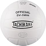 Tachikara NFHS Leather Indoor Volleyball