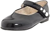 Pazitos Hearts Polyurethane Mary Jane - Unisex-child Shoes