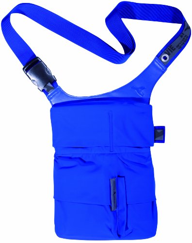 Trendy Urban Tool SlotBar Notebooktasche blau
