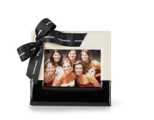 Mud Pie Wedding Something Blue Photo Frame, Bridesmaid