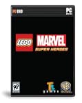 Lego Marvel