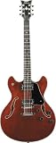 Schecter Corsair Electric Guitar (Gloss Walnut)