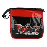 Roary the Racing Car Black Despatch Bag