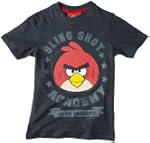 Angry Birds - t-shirt manches courtes...