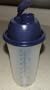 Tupperware Quick Shake Purple