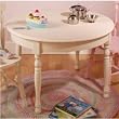 Newarrivals FMT-036 Flea Market Table in White