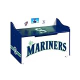 Guidecraft Seattle Mariners Toy Chest by GuideCraft