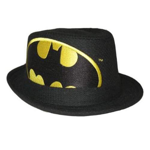  Batman Fedora Bucket Hat