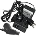 Laptop AC Adapter/Power Supply/Charger+US Power Cord for Dell Latitude C400 C500 C510 C540 C600 C610 C640 C800 C810 CP CPI R CPi CPt CPt C CPt S CPt V CPx CPx H CS CS x CSX H Cpi A PP01X PP02L PP03S PPX V700 V710 V740 X200 XP pp01 pp01l