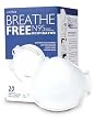 Breathe Free Resiprator Box of 20