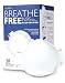 Breathe Free Resiprator Box of 20