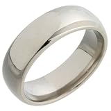 Image of Titanium TI15-7 Plain Ring