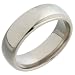 Titanium TI15-7 Plain Ring