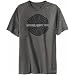 T-Shirt Dark Silver  Aeolian Harp's Vices - Aeolian Harp  Instruments