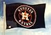 Houston Astros NEW LOGO 3x5 Outdoor Flag Banner Rico MLB Baseball