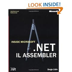 Inside NET IL Assembler