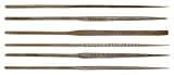 Gyros 6-Piece Needle Rasp File Set