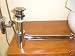 Bottle P-Trap and Pop-Up Drain-Chrome