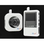 SAVE $75 - ZOpid - Digital Interference-free Audio & Video Baby Monitor w/ 2.4 Inch Color Display, Night Vision & Voice Alert (Model: HS-MS340P) $174.99