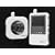 ZOpid - Digital Interference-free Audio & Video Baby Monitor w/ 2.4 Inch Color Display, Night Vision & Voice Alert (Model: HS-MS340P)