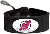 New Jersey Devils Classic NHL Bracelet