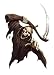 Sports : Airbrush Aufkleber "Reaper Strike" Die-Cut Stickers