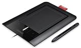 Wacom Bamboo Pen and Touch