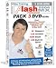 Software : Adobe Flash MX 2004 Tutorial Training in 3 DVDs By Keyko