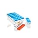 Sabi Daybox Weekly Pill Box with Eight Detachable Day Cases