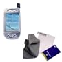 Clear Anti-glare Screen Protector for the Siemens SX56 Pocket PC Phone - Gomadic Brand
