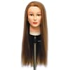 Celebrity Lexi Cosmetology Protein Fiber Hair Cutting Manikin, 26-28 Inch