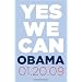 Barack Obama Yes We Can Car Magnet