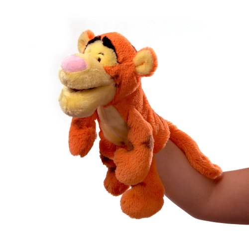 Tigger Full Body Hand Puppet