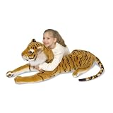 Melissa & Doug Tiger - Plush