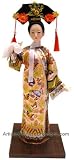 Chinese Gifts / Collectible Chinese Doll - Qing Dynasty Princess