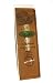 Cute Tools Hand Painted Kitchen Coffee Scoop with Protective Coating - Art for a Cause, Rustic Moose