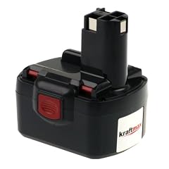 Kraftmax Hochleistungs-Akku f�r BOSCH 2607335276 / 2607335533 / 2607335418 - 14,4V / 2000mAh / Ni-Cd - MARKENZELLEN in Profiqualit�t f�r maximale Power und lange LEBENSDAUER