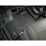 2008-2012 Chrysler Town & Country Black WeatherTech Floor Liner (Full Set)... by WeatherTech