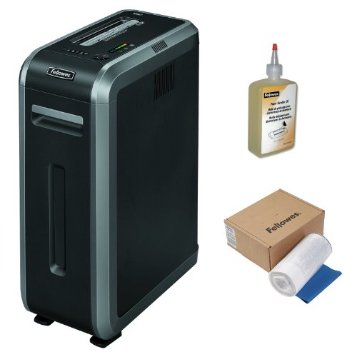 Fellowes 3312501 Powershred 125Ci