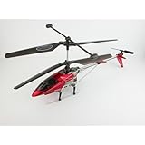 Syma New 3 Channels Helicopter - The Alloy Shark - Forward, Backward, Left, Right