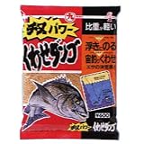 マルキュー(MARUKYU) チヌパワーくわせダンゴ 500g 1480