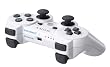 PlayStation 3 Dualshock 3 Wireless Controller (Japanese Version) - White