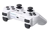 PlayStation 3 Dualshock 3 Wireless Controller (Japanese Version) - White