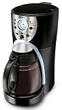 Mr. Coffee ISX43 12-Cup Programmable Coffeemaker