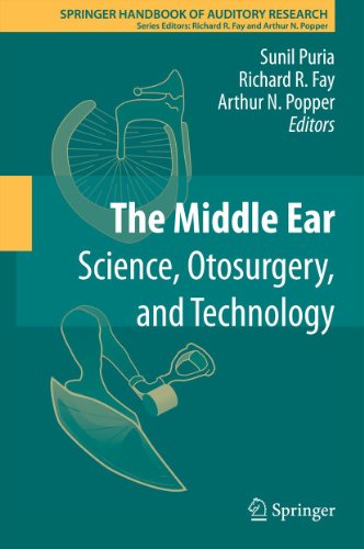 The Middle Ear: Science, Otosurgery, and Technology: 46 (Springer Handbook of Auditory Research)