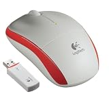 Logitech Logitech Wireless Mouse M205 Orange - 910-001095